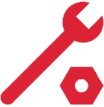wrong fuel recovery icon