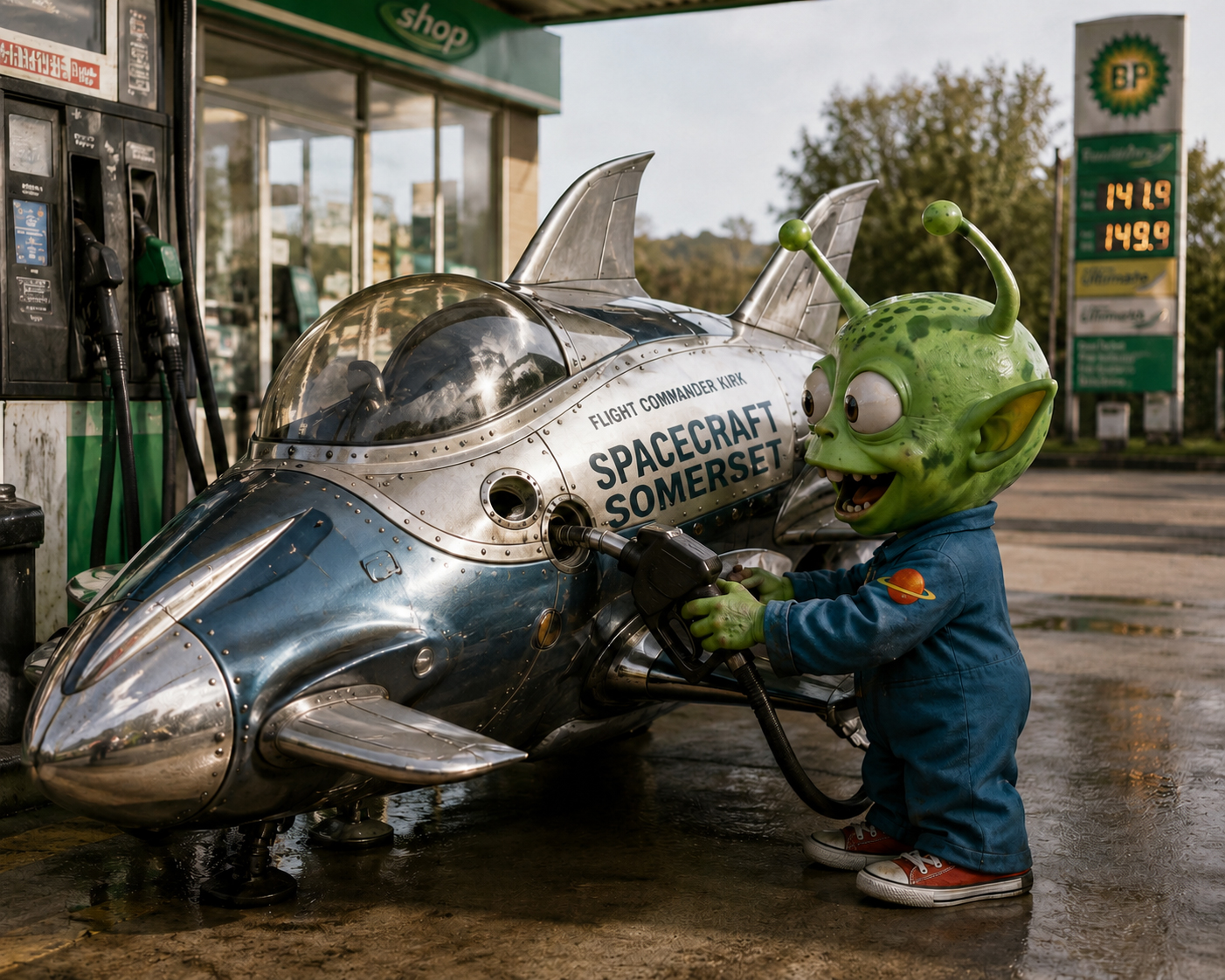 wrong fuel draining Somerset