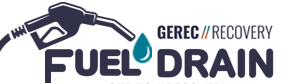 Fuel Drain Logo